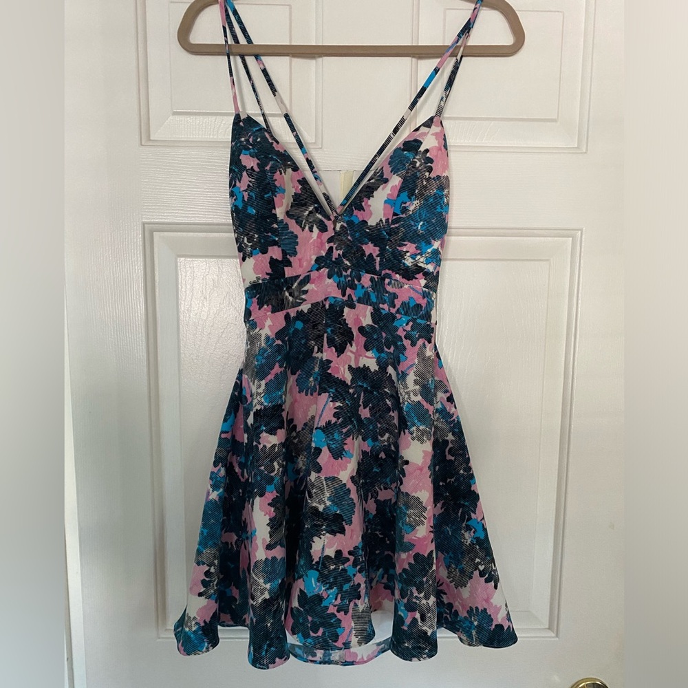NBD X Naven Dress